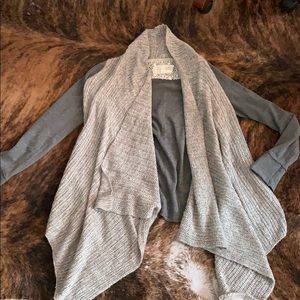 Anthropology Sweater / Jacket Size Med